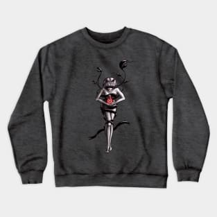 Science witch of organic chemistry Crewneck Sweatshirt